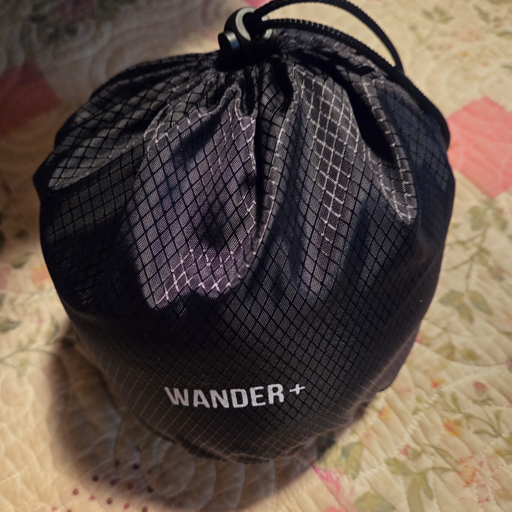 WANDER+ neck pillow for travelling